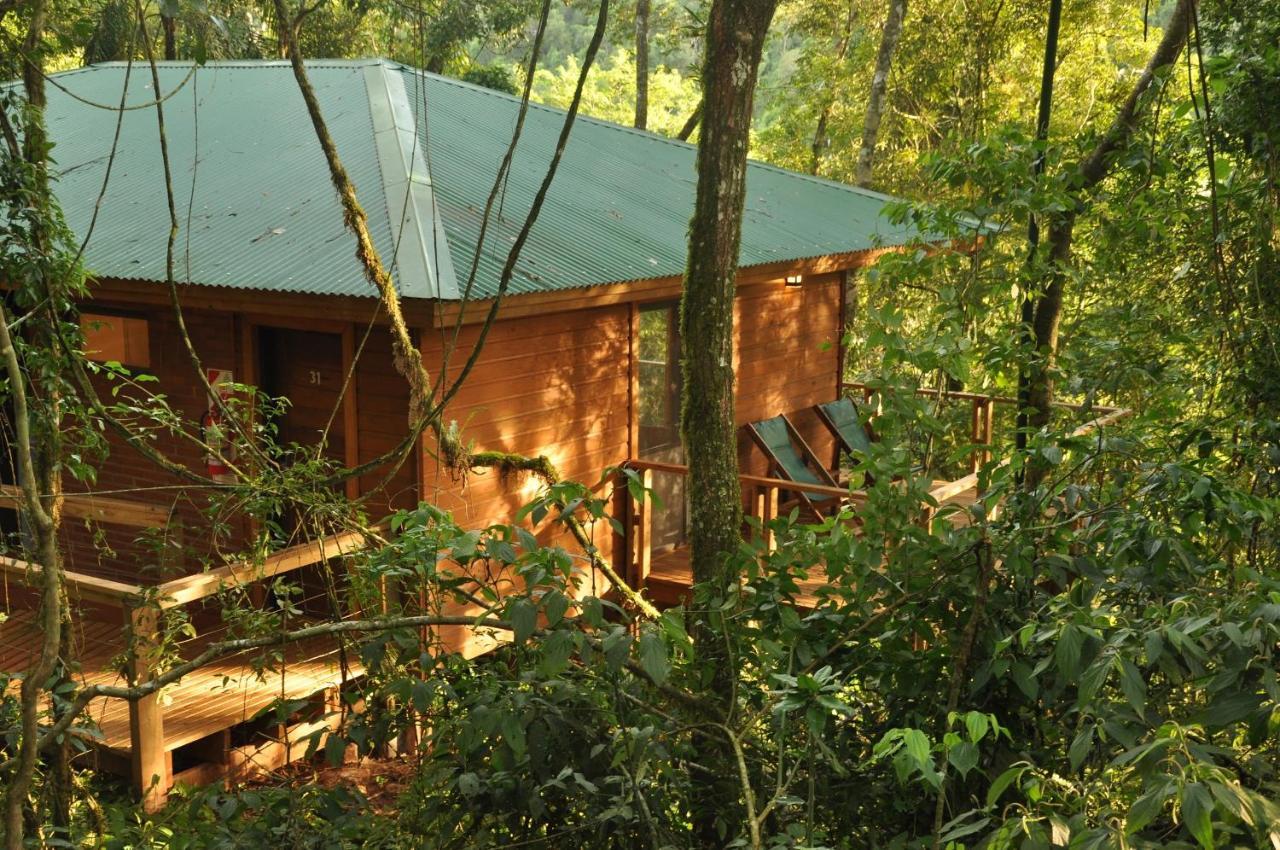 Mocona Virgin Lodge Moconá Falls Exterior photo