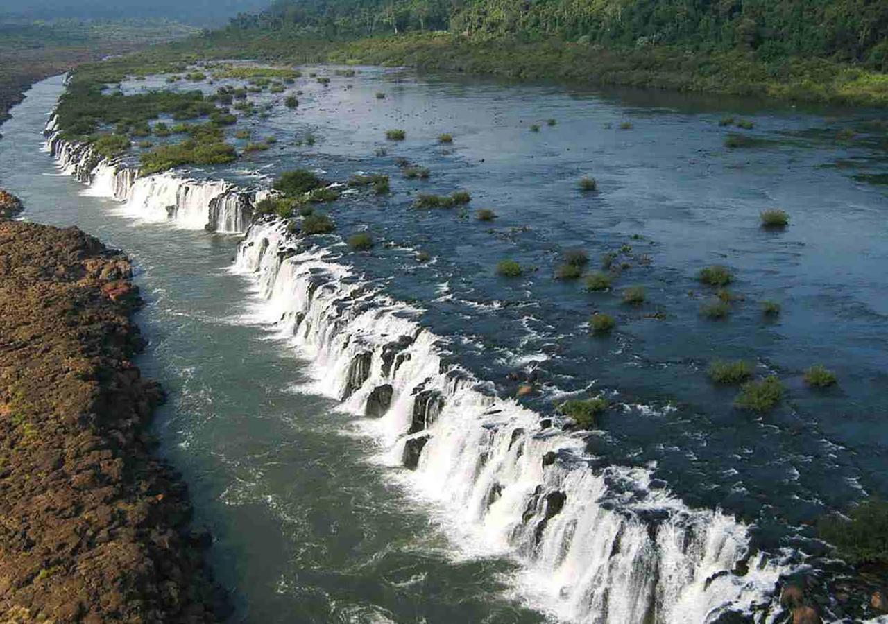 Mocona Virgin Lodge Moconá Falls Exterior photo
