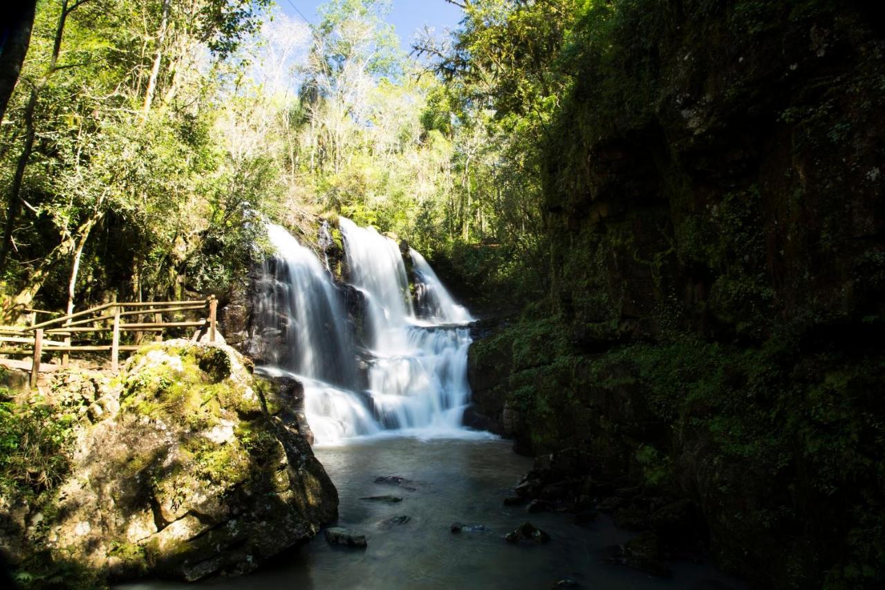 Mocona Virgin Lodge Moconá Falls Exterior photo
