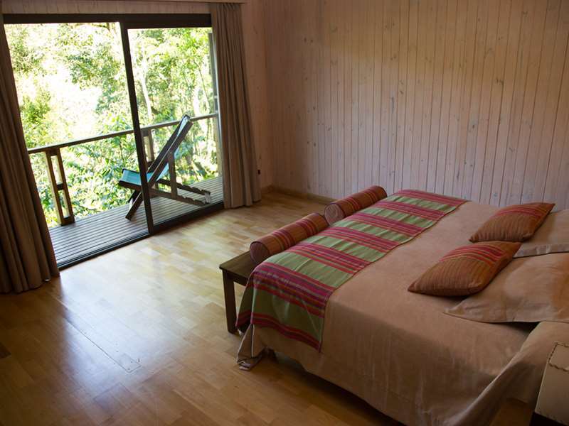 Mocona Virgin Lodge Moconá Falls Room photo