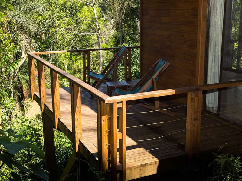 Mocona Virgin Lodge Moconá Falls Facilities photo